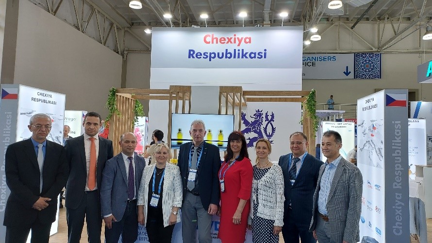 28th Tashkent International Healthcare Exhibition – TIHE 2023