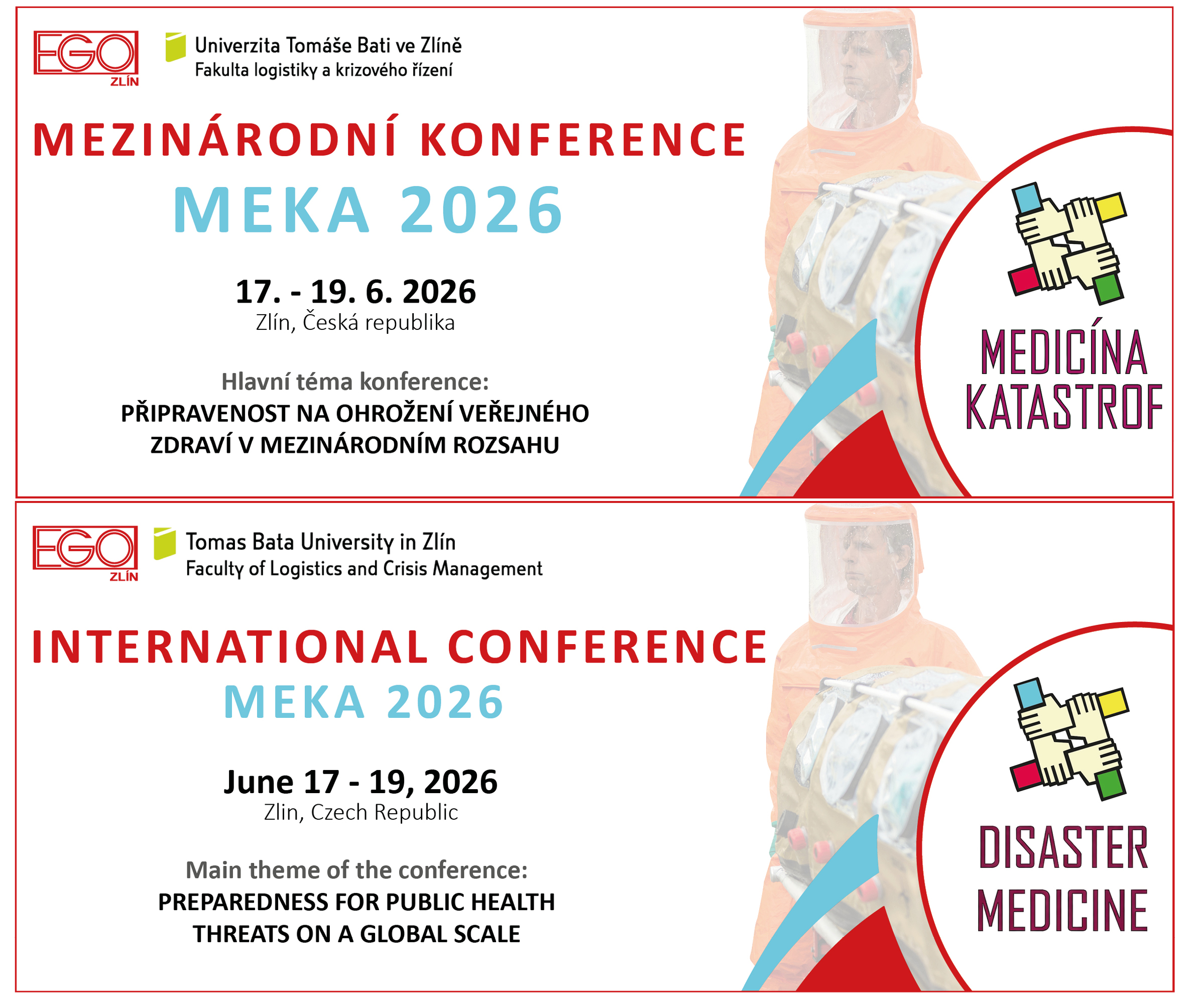 The 25th International Conference on Disaster Medicine (MEKA)