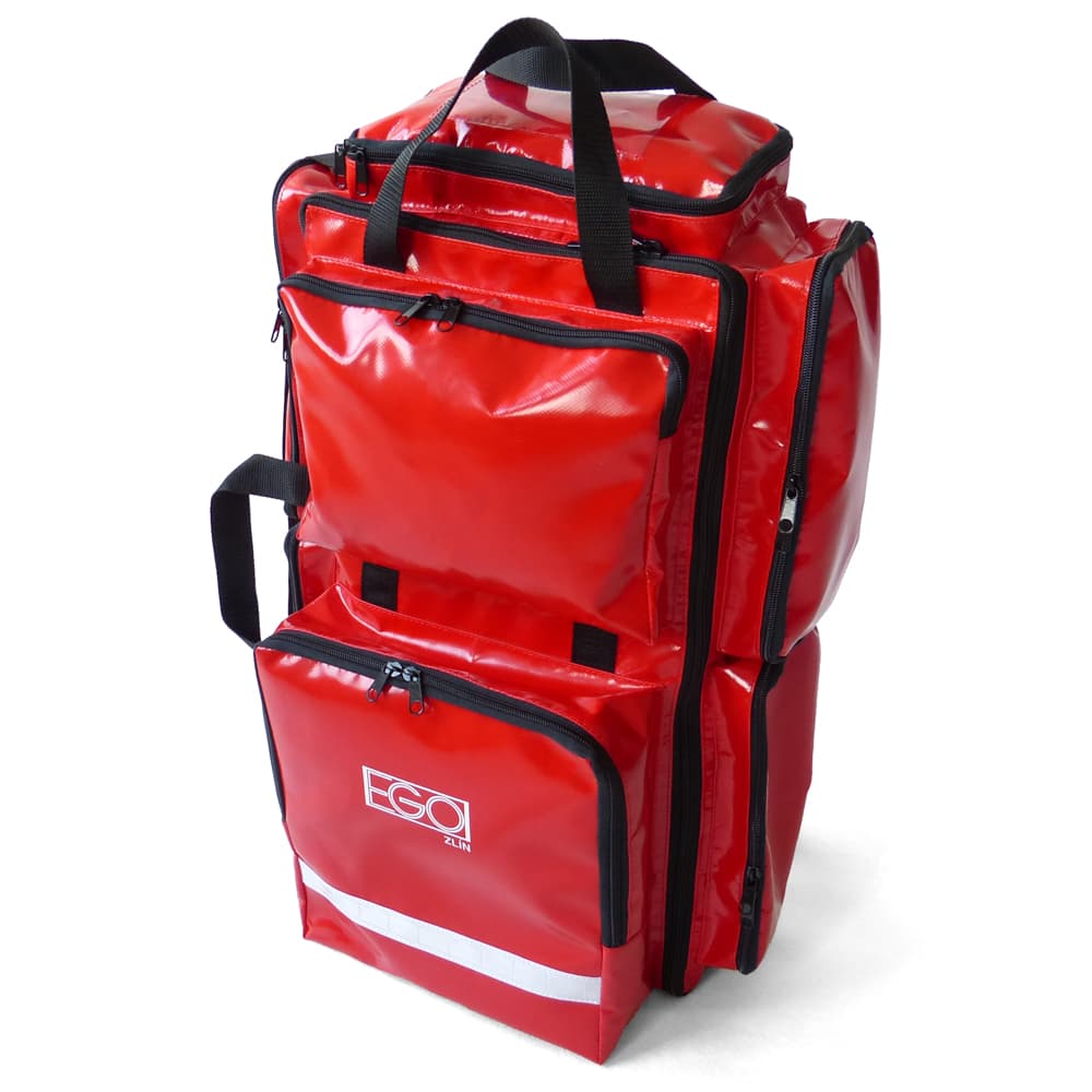 Rescue rucksack, large, without apmularium ER-20