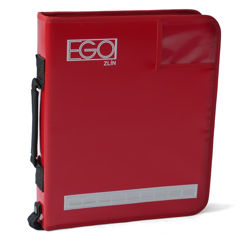 Bag for documents with color pad ED-20