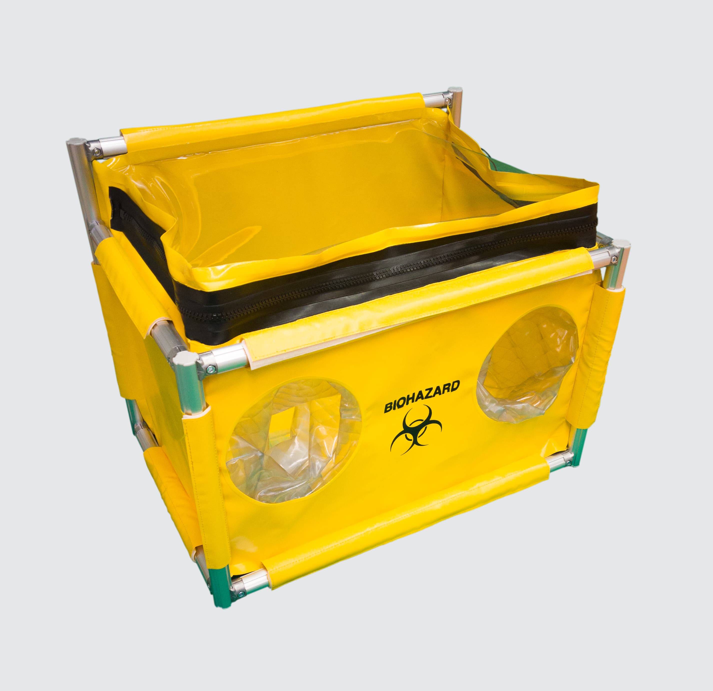 EB-10 Glovebox system for hazardous biological containment